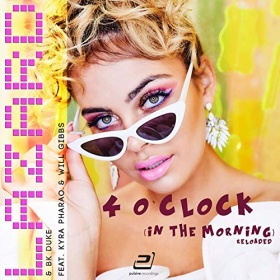 LAZARD & BK DUKE FEAT. KYRA PHARAO & WILL GIBBS - 4 O'CLOCK (IN THE MORNING) (RELOADED)